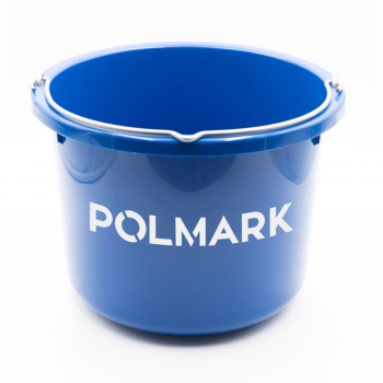 Polmark - Wiadro z miarką - 12l